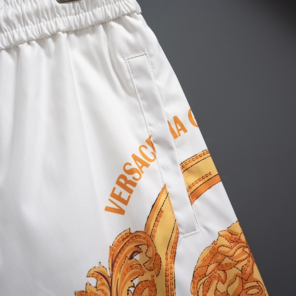 ブランドハーフパンツ内部構造